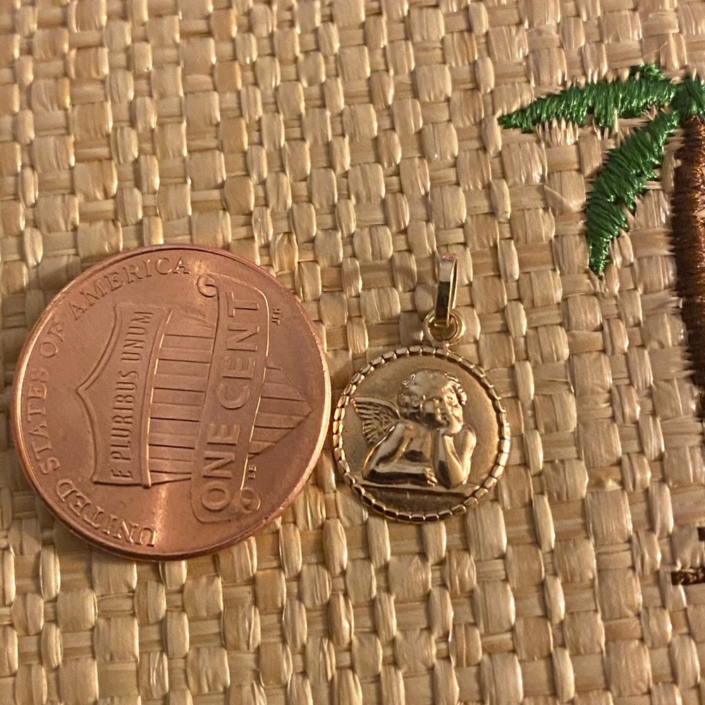 14k gold